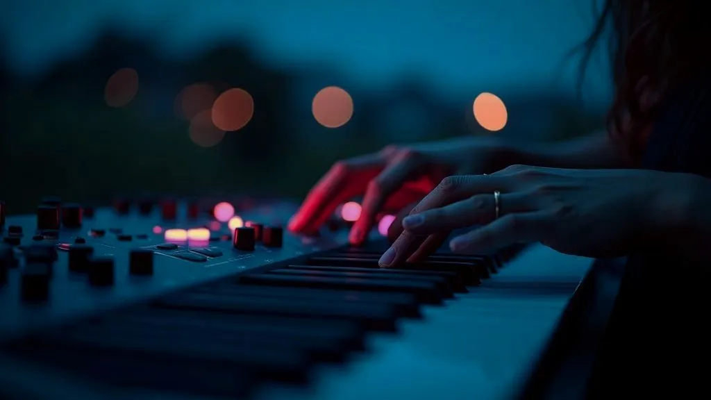 Anne Carrère : L'Étoile Montante de la Musique Pop Française